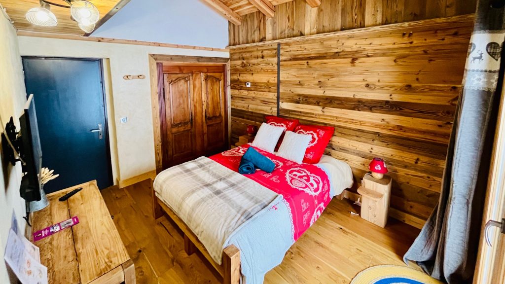 chambre d'hôtes à Valmorel Au Pré des Saisons
