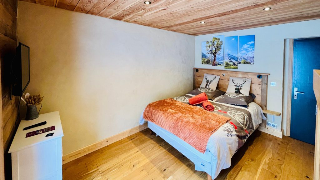 chambre d'hôtes à Valmorel Au Pré des Saisons