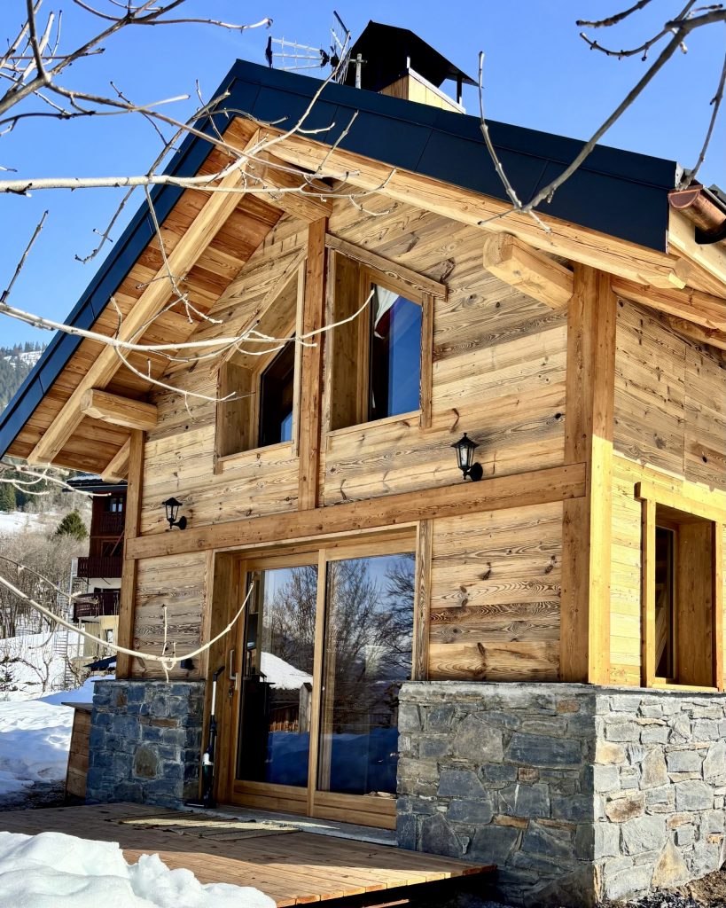 chalet valmorel
